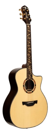 Crafter SRP G-27 CE Electro Acoustic Guitar